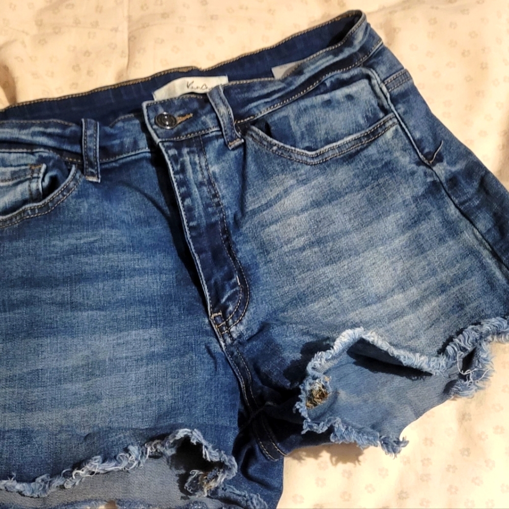 Kancan Shorts